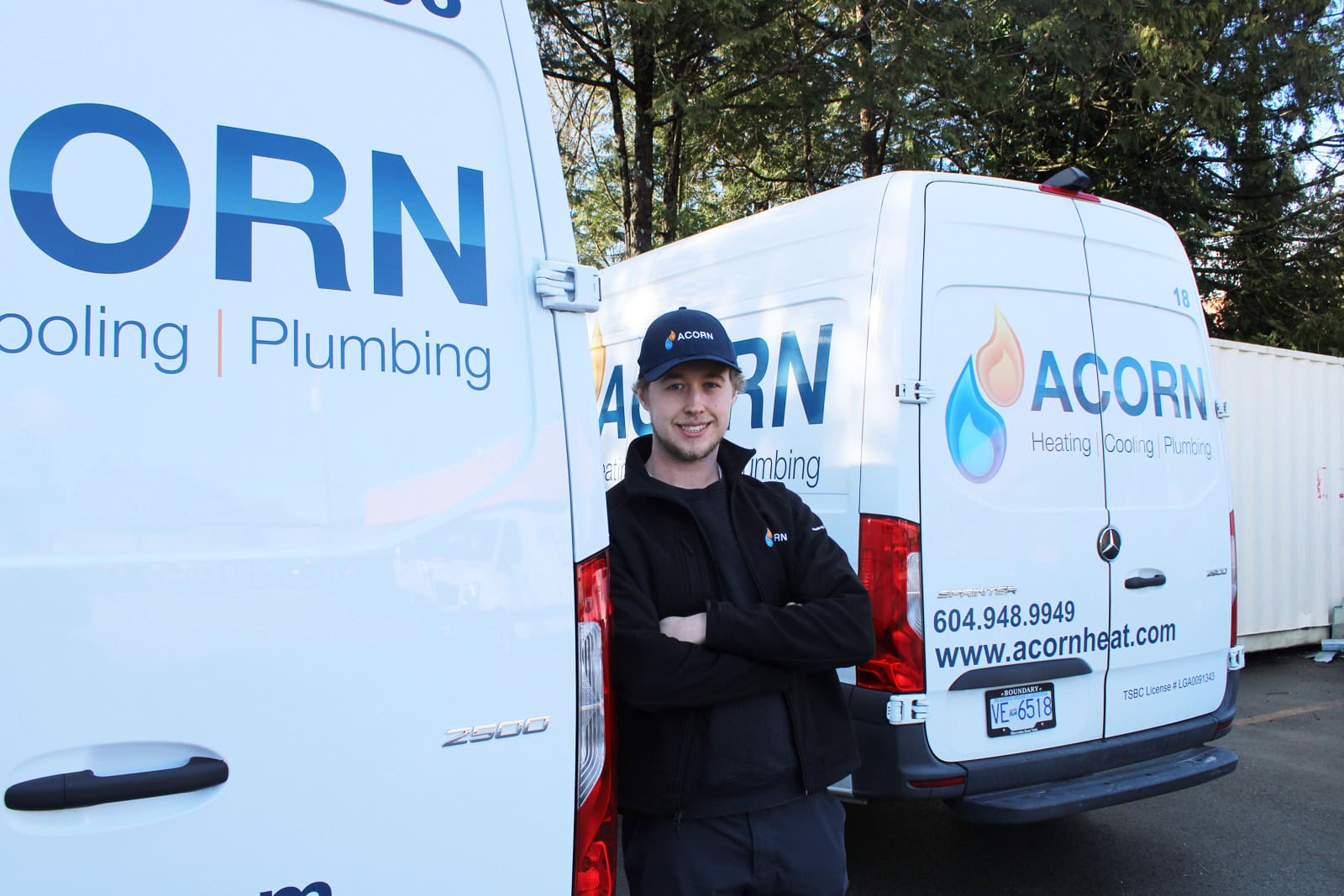 Acorn Service Plan