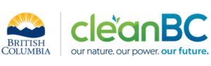 Clean BC Logo
