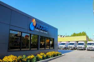 Acorn New Shop
