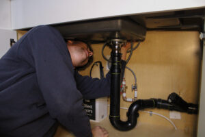 Faucet Fixtures Install