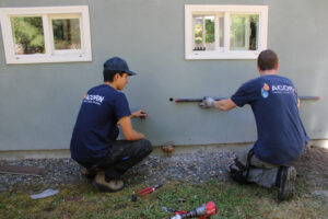 Gas Fitting