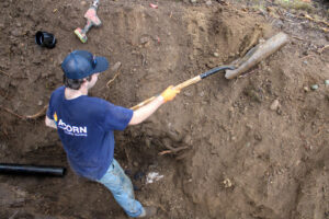 Sewer Line Repair