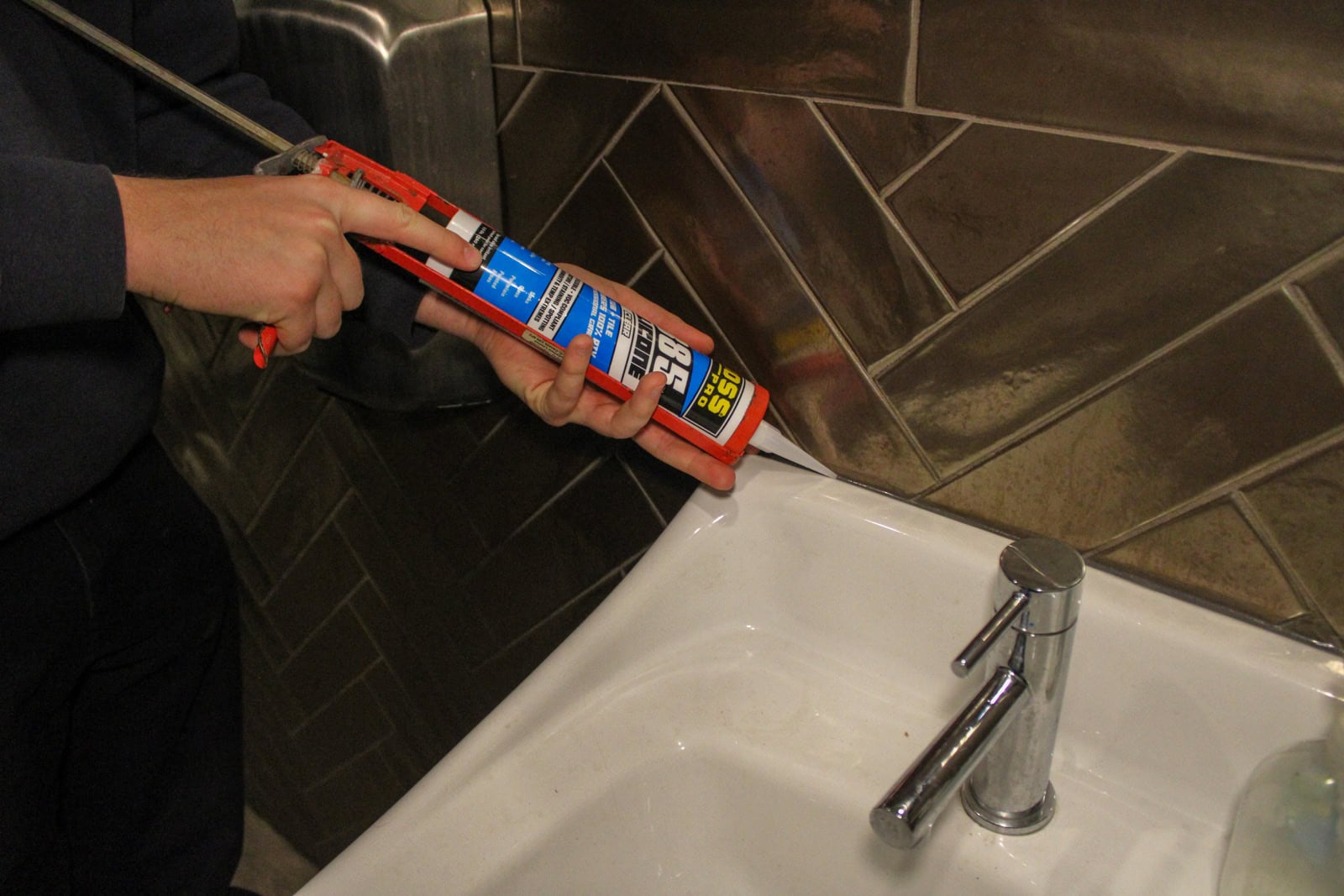 Sink Repair
