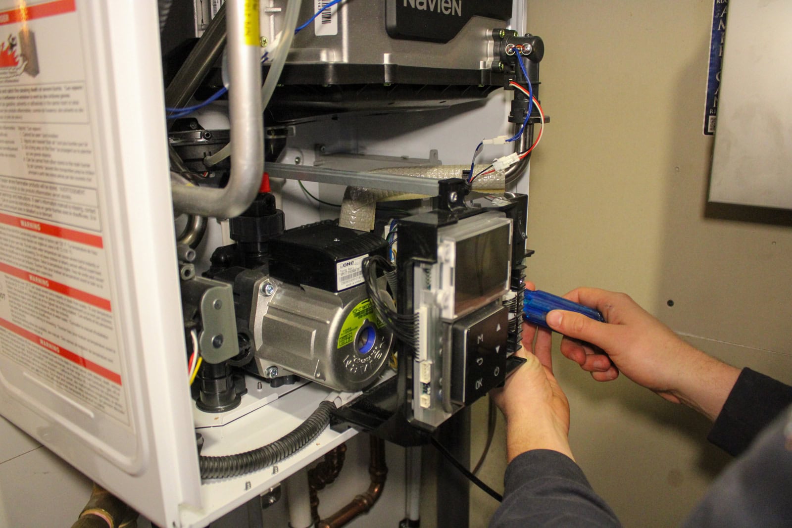 Tankless Water Heater Repair