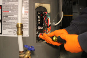 Water Heater Repair
