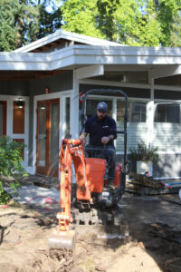 Water Main Install