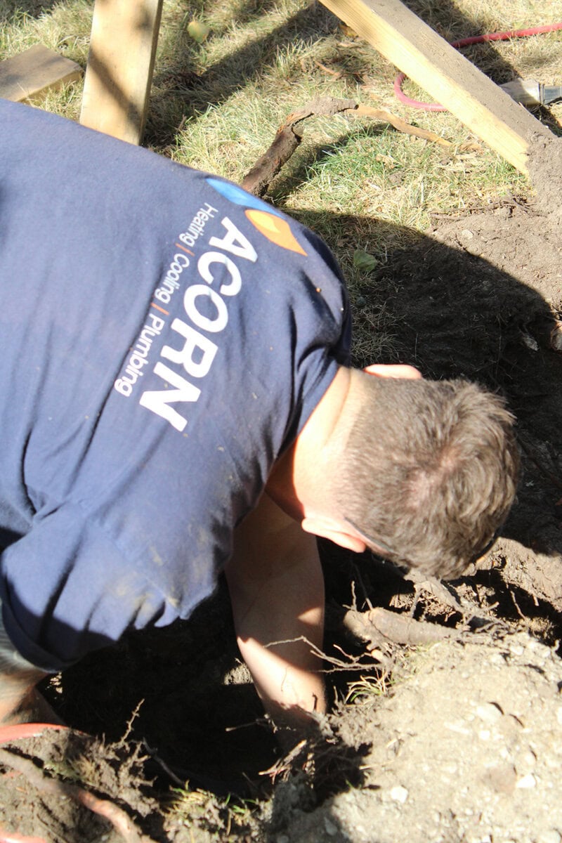Water Main Repair