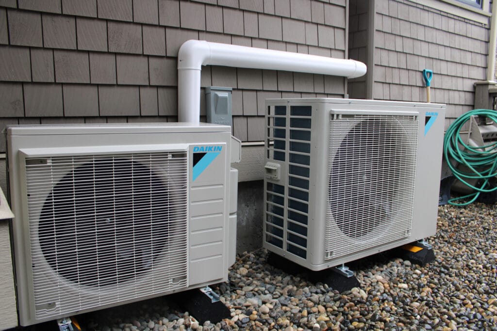 Heat Pump Performance in Metro Vancouver Winters
