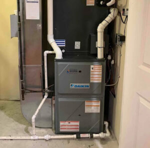 Furnace Installation