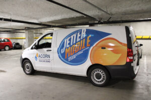 Acorn Jetter Mobile