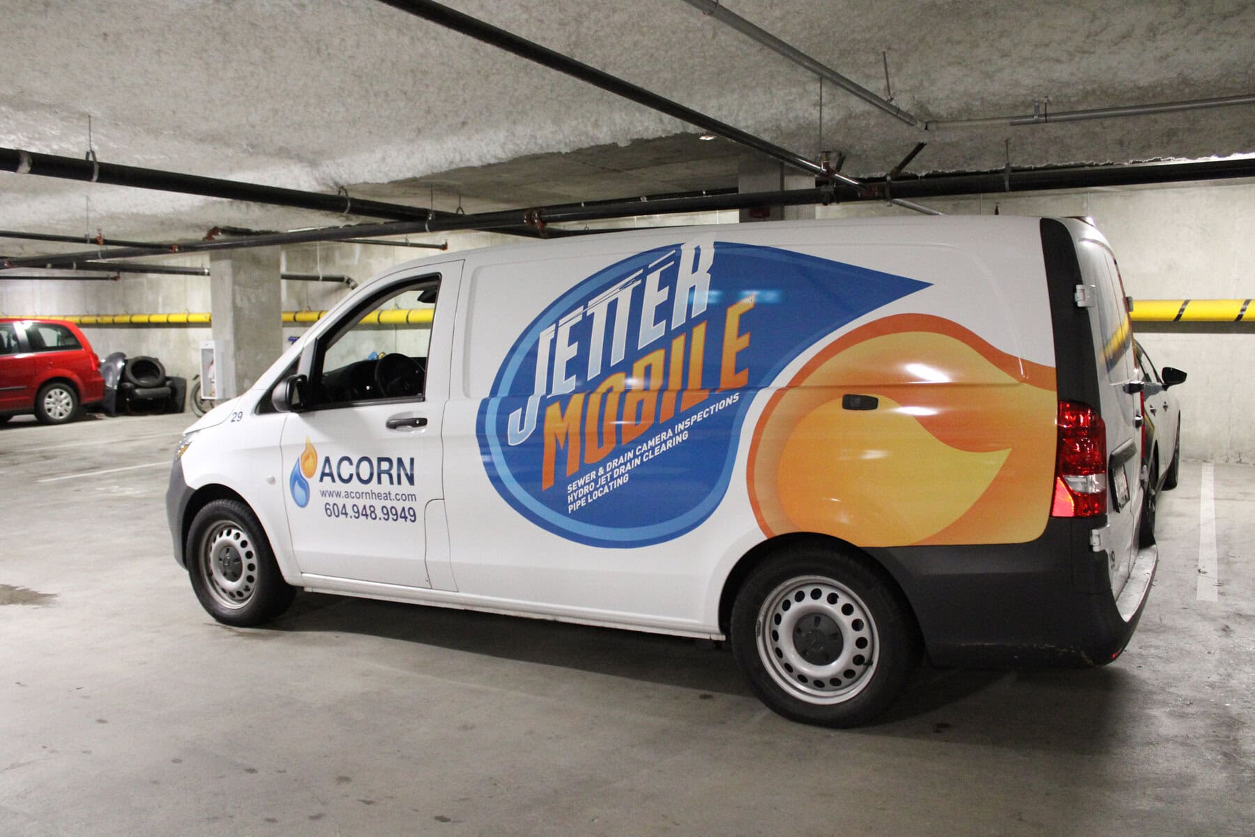 Acorn Jetter Mobile