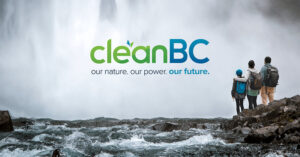 Clean BC Poster