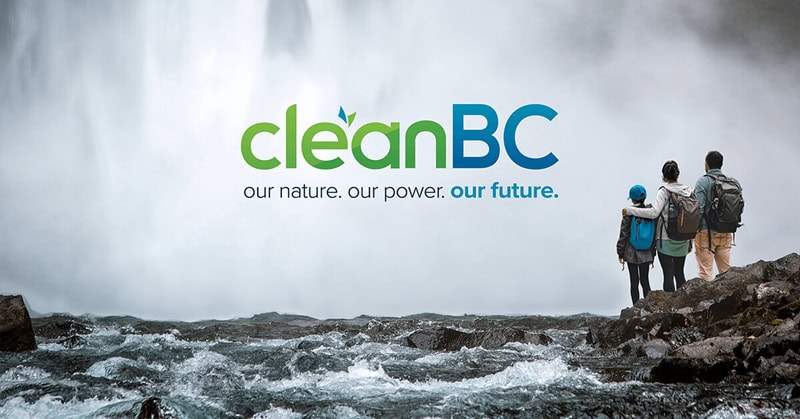 Clean BC Poster