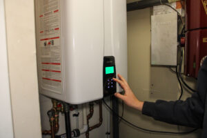 Tankless Water Heater Install