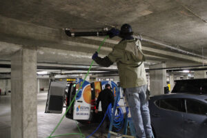 Commercial Drain Sewer Water Main