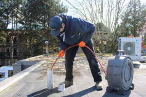 Drain Clearing