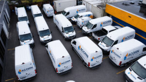 Acorn Service Plan Business